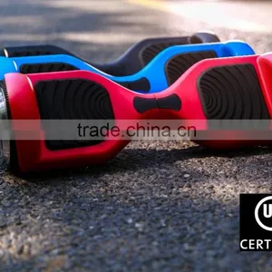 UL2272 Approved Hangzhou Electric Smart Hoverboard thumbnail-3
