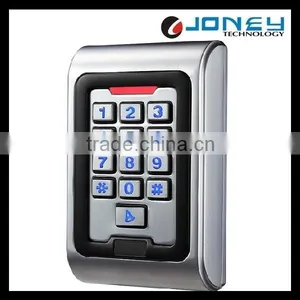 Single Door Wiegand Rfid Reader Access Control Keypad thumbnail-1