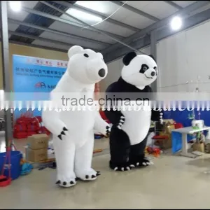 Wedding Decoration Inflatable Mascot for Costume thumbnail-2