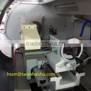 ce Certified Metal Lathe Ck6432 Small Metal Lathes for Sale thumbnail-4