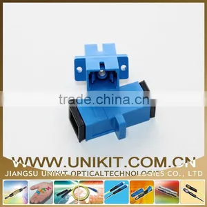 SC-SC Fiber Optic Adapter thumbnail-1