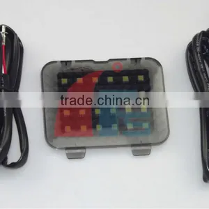 LED Car Rear Trunk Light, Car Led Light for TOYOTA Hilux thumbnail-1