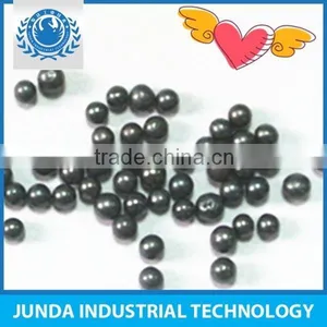 With Good Tenacity 2800 Times Cast Steel Shot S280 for Surface Preparation of Parts thumbnail-3