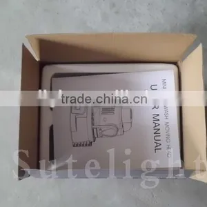 1*15W Rgb Mini Moving Head Spot Lighting Prices thumbnail-6