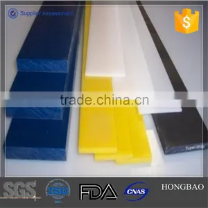 Uhmwpe/ Hdpe Wear Resistant TIVAR 1000 Parts Strips thumbnail-1