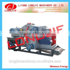 China Cheap Drum Wood Slicing Machine thumbnail-1