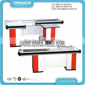 Grocery Store Electric Cashier Table and Desk thumbnail-1