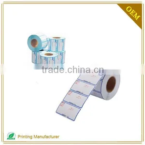 Eggshell Security Transportation Warning Labels For Garments thumbnail-1