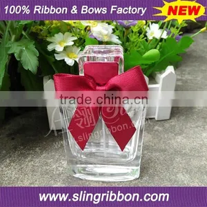 Satin Ribbon Sheer Ribbon Pre-tie Bow for Gift Packaging thumbnail-6