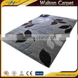 Hand Carved Machine Woven Polypropylene High End Rugs thumbnail-1