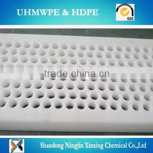 Thick Plastic Sheet/polyethylene Suction Box Cover/Water-proof Virgin PE Suction Box Cover thumbnail-1
