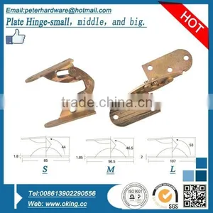 Plate Hinge, Small Size ,middle Size and Big Size thumbnail-1