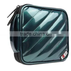 BUBM Design PU Green CD DVD Case thumbnail-3