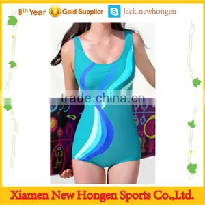 Print Any Logo Women Swimwear/swimsuit/bathing Suit thumbnail-1