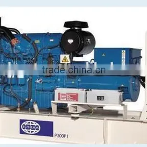 Low Discharge Low Noise 40kw to 1000kw Silent Diesel Engine fg Wilson Generator With ATS thumbnail-1