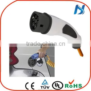 European IEC62196-2-EV-16/32/63P ev Charging Plug thumbnail-1