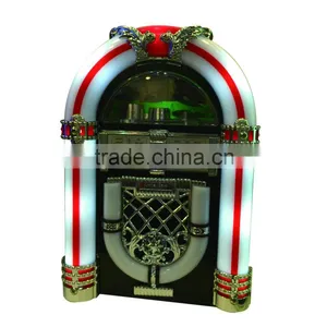Music Player With AUX Bluetooth FM Radio Juke Box JB03A thumbnail-3