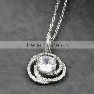 Fashionable Jewelry Wholesale, Infinity Necklaces 2014 Fashion Jewelry thumbnail-4