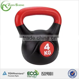 ZHENSHENG Wholesale Cast Iron Kettlebell thumbnail-3