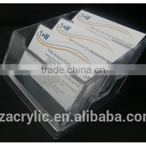 On Sale!Custom Acrylic Business Card Holder thumbnail-2