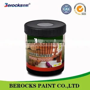 Protective Wood Furniture Varnish Spray Coating thumbnail-1