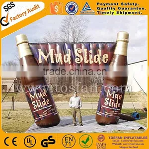 Inflatable Line Arch for Company Advertising F5005 thumbnail-1