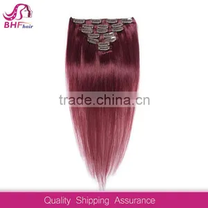 Where Can I Get Remy Human Hair Buy Best Cheap Clip On Hair Extensions thumbnail-5