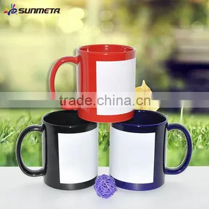 Ceramic Mug for Sublimation 11oz Blank Sublimation Mug thumbnail-2