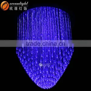 the Fiber Optical Christmas Lights Indoor Lamp Decorative for HOUSE OM170 thumbnail-1