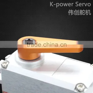K-power JB1732 17T/23/24/25T Aluminum Parts Upgrades Metal rc Servo Arm thumbnail-2