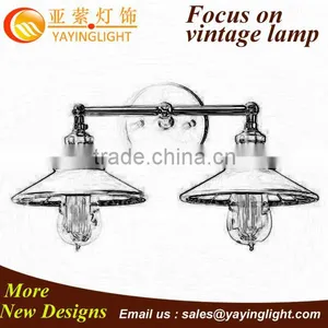Retro Style Industrial Edison Wall Lamp Light,Industrial Retro Wall Lamp thumbnail-1
