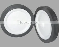 Plastic Wheels for Toys 100 Diameter (RCTI 100) thumbnail-1