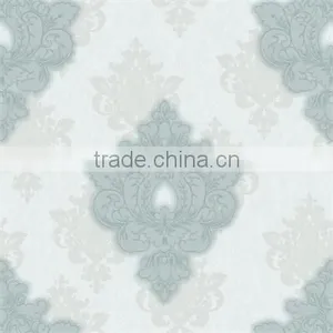 Hotel Decoration Hot Sale Cheap Pvc/vinyl Wallpapers thumbnail-4
