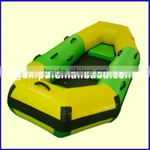Inflatable Boat Rigid Hull Inflatable Boat PVC Inflatable Boat Fabric thumbnail-2
