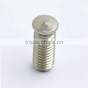 Stainless Steel Threaded Flange PS Short Cycle SC Welding Stud thumbnail-2