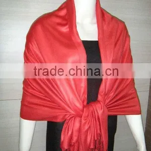 Viscose Pashmina Shawls/Scarves Fashion 2013 thumbnail-2