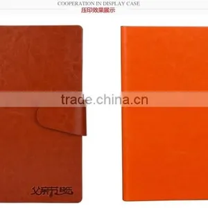 China Factory Offer Promotional Spiral Notebook With Colored Paper/office Notebook thumbnail-2