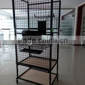 LD-AU1004A Pallet Cage Trolley thumbnail-2