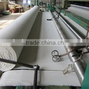 Best Price High Quality ASTM Standard 100%Polyester Staple Fiber Needle Punched Non Woven Geotextile thumbnail-1