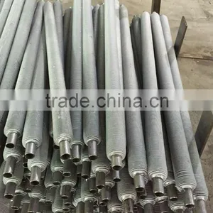 Longitudical Finned Heating & Pump Cooling for Radiators or Textile Heating Systems thumbnail-4