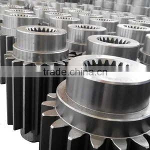 Wind Generating Set 1 to 1 Ratio Gearbox thumbnail-6