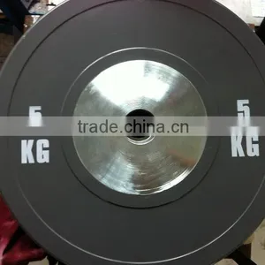 Competition Rubber Bumper Plates thumbnail-6