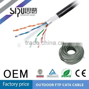 SIPU Network Cable Wall Plate Face Plate Cat 5 thumbnail-1