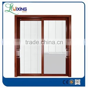 Anodized Aluminium Window, Aluminium Window Frames Plastic Coated, Aluminium Window 100 Series thumbnail-3