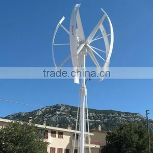 1000W Vertical Wind Turbine thumbnail-1