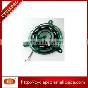With Led Light CNC Aluminium BWs Fan Guard Cover thumbnail-4