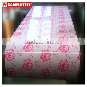 Prime Sale Roofing Materials Decorate Ppgi Coils in China thumbnail-4