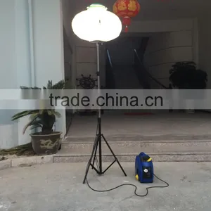 Portable Tripod Inflatable Balloon Light Tower thumbnail-2