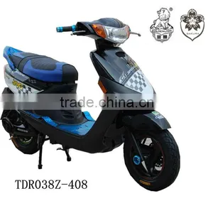 60V 600W Electric Scooter With Removable Battery thumbnail-1