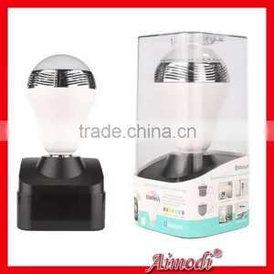 2015 New Products Best Smart Bluetooth Led Bulb Speaker Supplier thumbnail-6